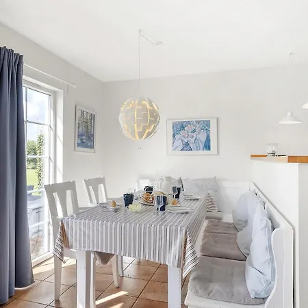 In Brenderup Fyn With Sauna 度假居