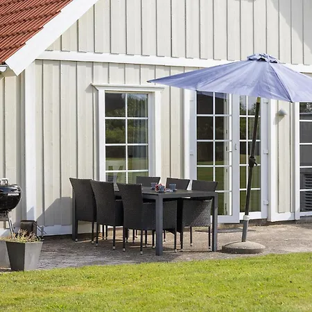 In Brenderup Fyn With Sauna