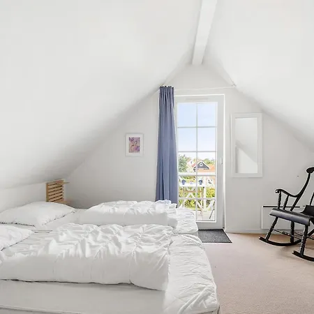 Hébergement de vacances Belle Maison à Brenderup Fyn Avec Sauna Bro (Funen)