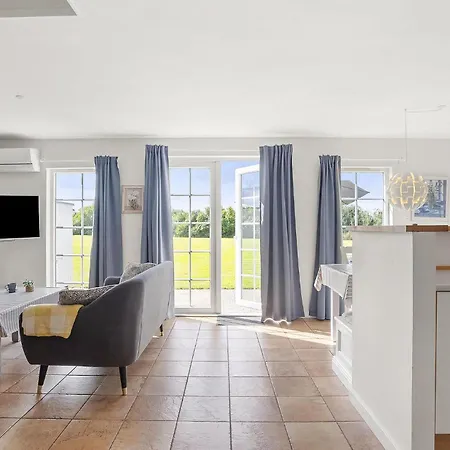 Belle Maison à Brenderup Fyn Avec Sauna Hébergement de vacances Bro (Funen)
