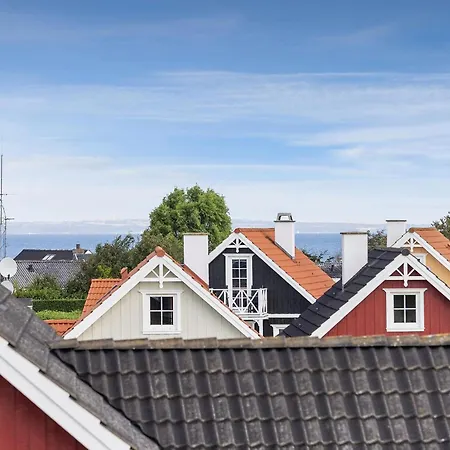 度假居 In Brenderup Fyn With Sauna