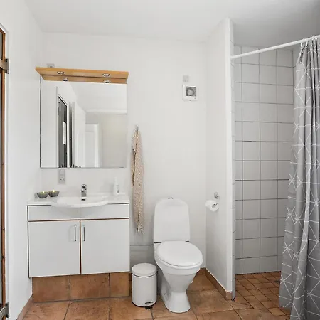 In Brenderup Fyn With Sauna *