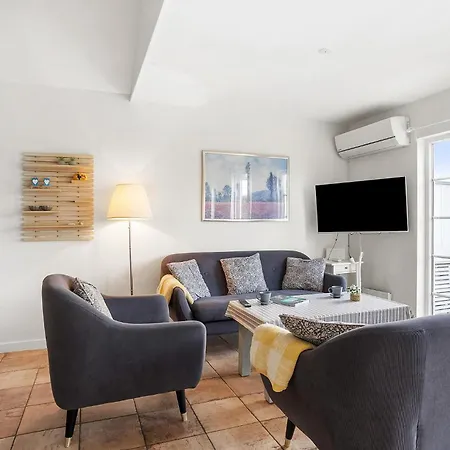 In Brenderup Fyn With Sauna