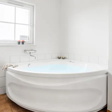 度假居 In Brenderup Fyn With Sauna