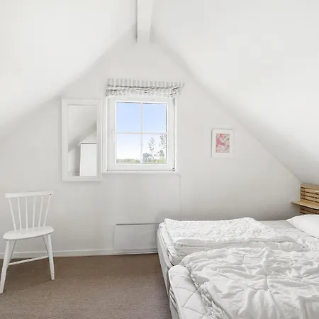 In Brenderup Fyn With Sauna 度假居 *