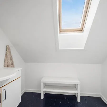 In Brenderup Fyn With Sauna 度假居